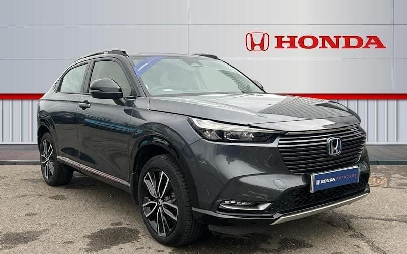 Used Honda HR-V Advance 131 HP (96 kW) 2024 SUV