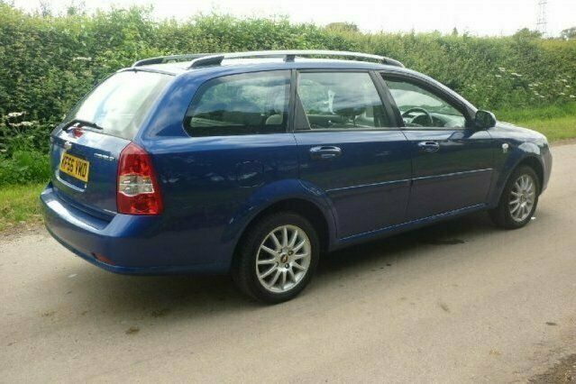Used Chevrolet Lacetti 108 HP (79 kW) 2006 Estate