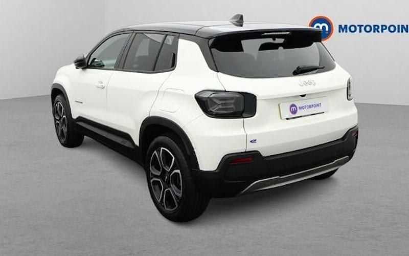 Used Jeep Avenger Summit 114 kW (156 HP) 2024 SUV