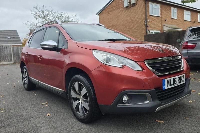 Used 2008 Peugeot 2008 Allure SUV | £3,995 (Super price) - Image 1/1