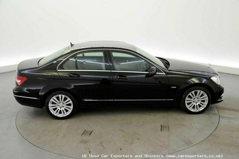Used Mercedes C220 2011 Sedan