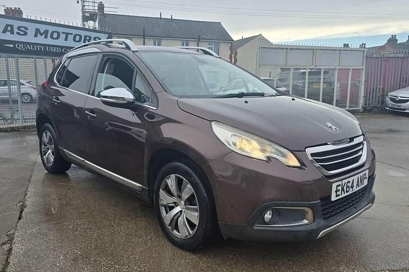 Used Peugeot 2008 Allure 2008 SUV