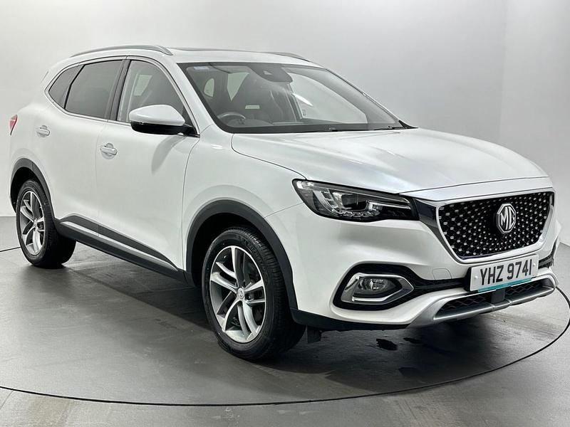 Usado MG HS Exclusive 162 HP (119 kW) 2022 SUV