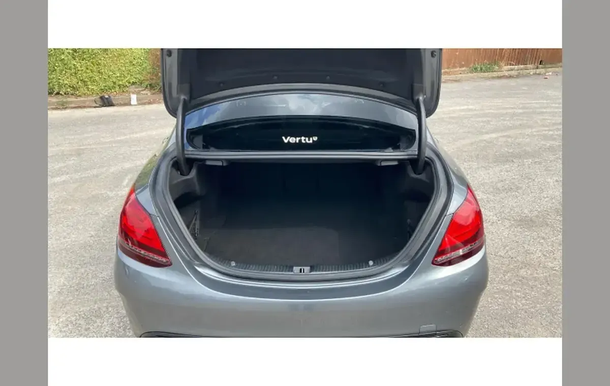 Used Mercedes C43 AMG Edition 385 HP (283 kW) 2020 Grey Sedan