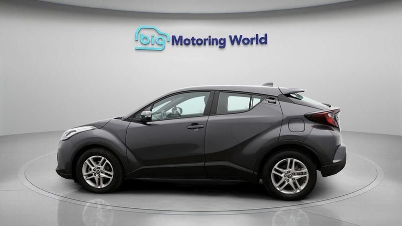 Used Toyota C-HR 2023 Grey SUV