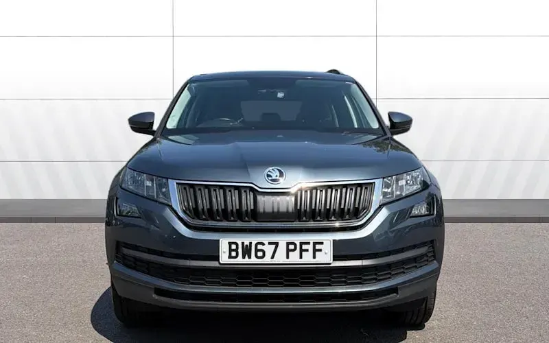 Used Skoda Kodiaq SE 150 HP (110 kW) 2019 SUV