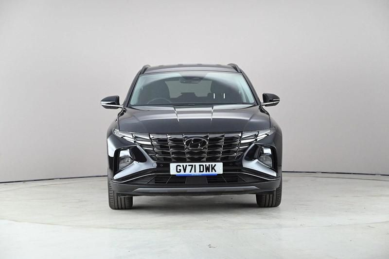 Usado Hyundai Tucson Premium 2022 Preto SUV