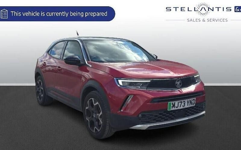 Used Vauxhall Mokka Ultimate 100 kW (136 HP) 2025 SUV