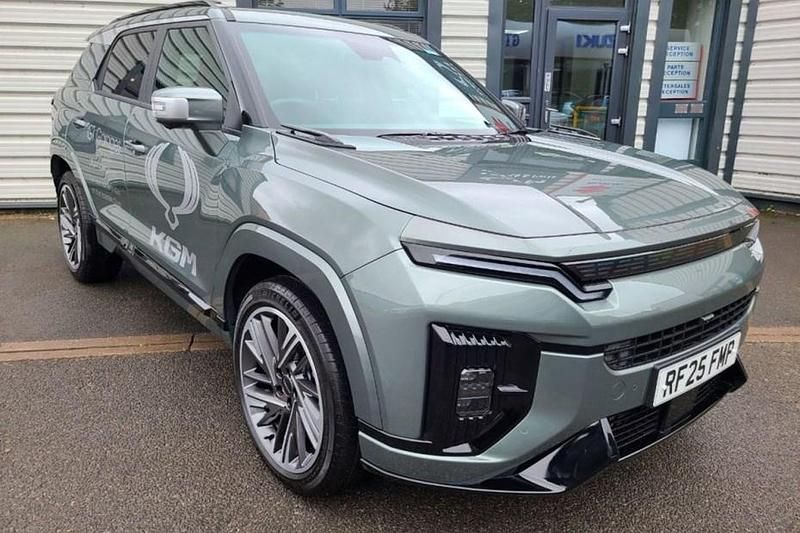Used Ssangyong (KGM) Actyon 163 HP (119 kW) 2025 SUV