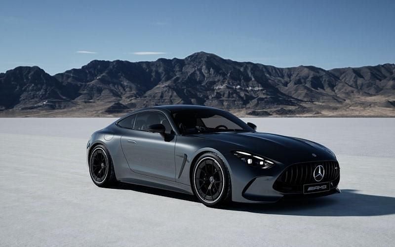 New 2025 Mercedes AMG GT Premium Plus Coupe | £136,351 - Image 1/4