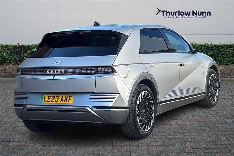 Used Hyundai Ioniq Edition 167 kW (228 HP) 2023 Gold Hatchback