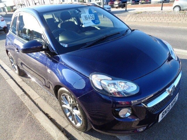 Blue Used 2019 Vauxhall Adam Jam Hatchback | £6,450 (Fair price) - Image 1/4