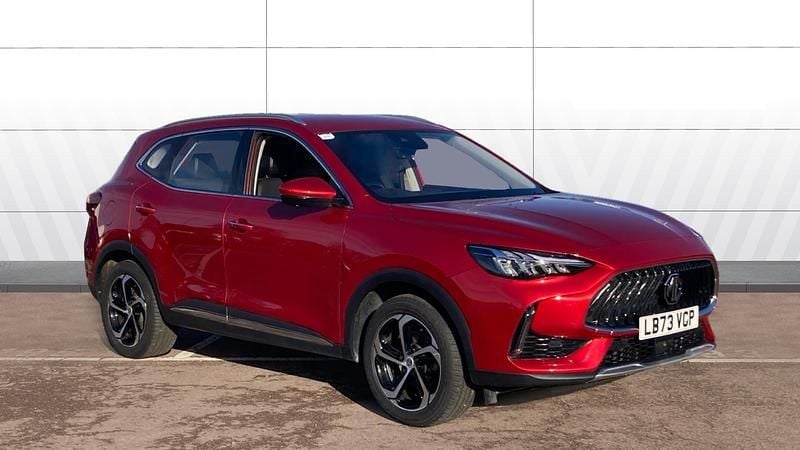 Used 2023 MG HS SE SUV | £15,327 - Image 1/3