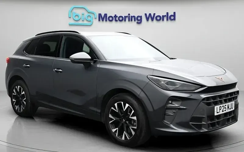 Used Cupra Terramar 204 HP (150 kW) 2025 SUV