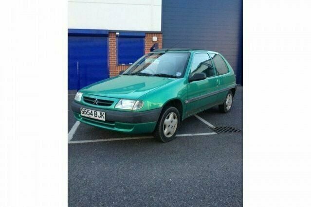 Used 1998 Citroën Saxo Hatchback | £750 - Image 1/4