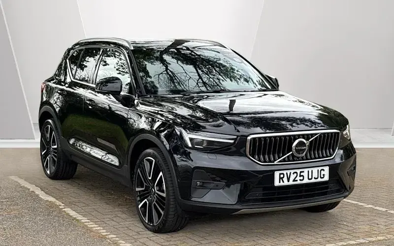 Usado Volvo XC40 Ultra 163 CV (119 kW) 2026 SUV