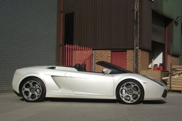 Used Lamborghini Gallardo 2007 Cabriolet