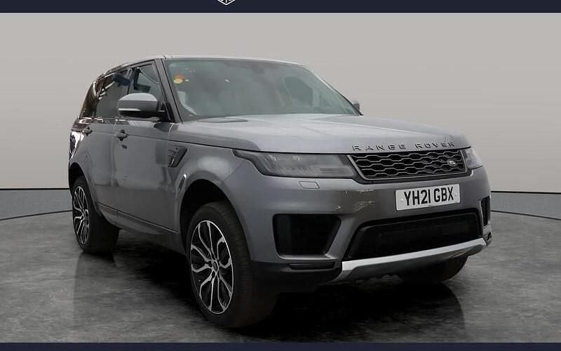 Used 2022 Land Rover Range Rover Sport HSE SUV | £28,490 (Super price) - Image 1/3
