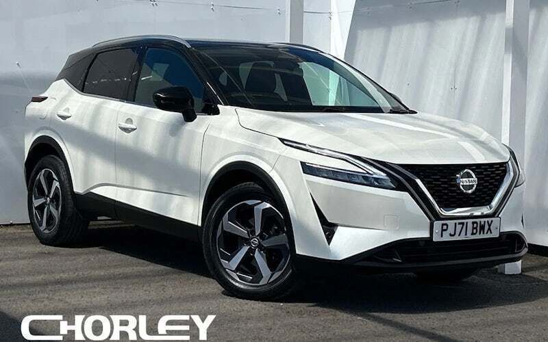 Used 2021 Nissan Qashqai SUV | £19,752 (A bit pricey) - Image 1/4