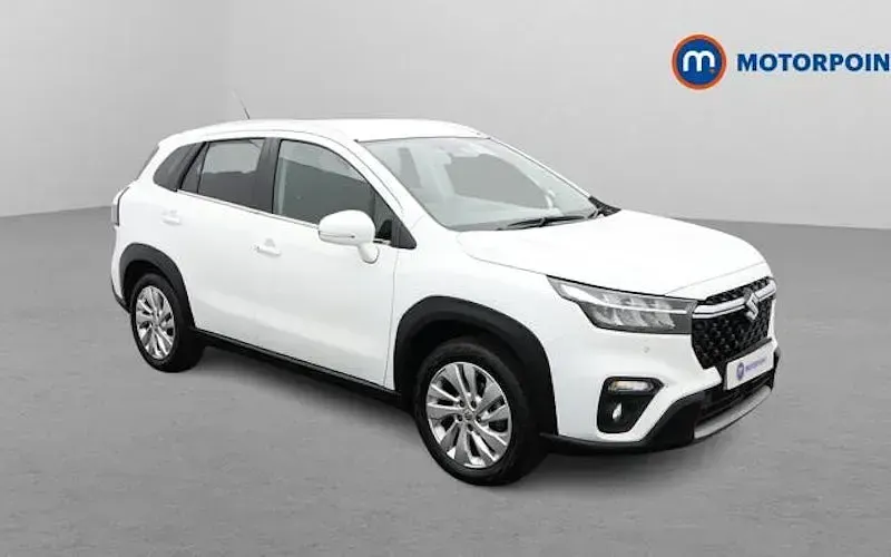 Usado Suzuki SX4 S-Cross 129 CV (94 kW) 2025 SUV