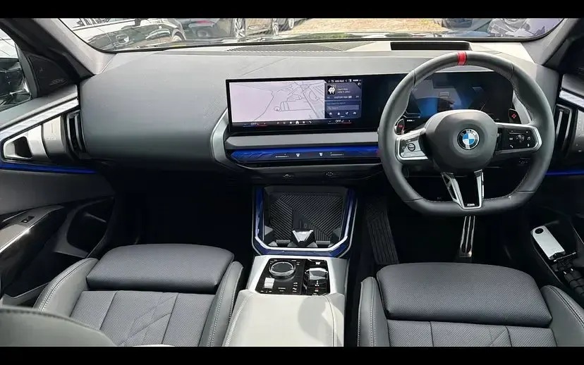 Used BMW X3 Comfort Edition 398 HP (292 kW) 2026 Black sapphire metallic paint SUV