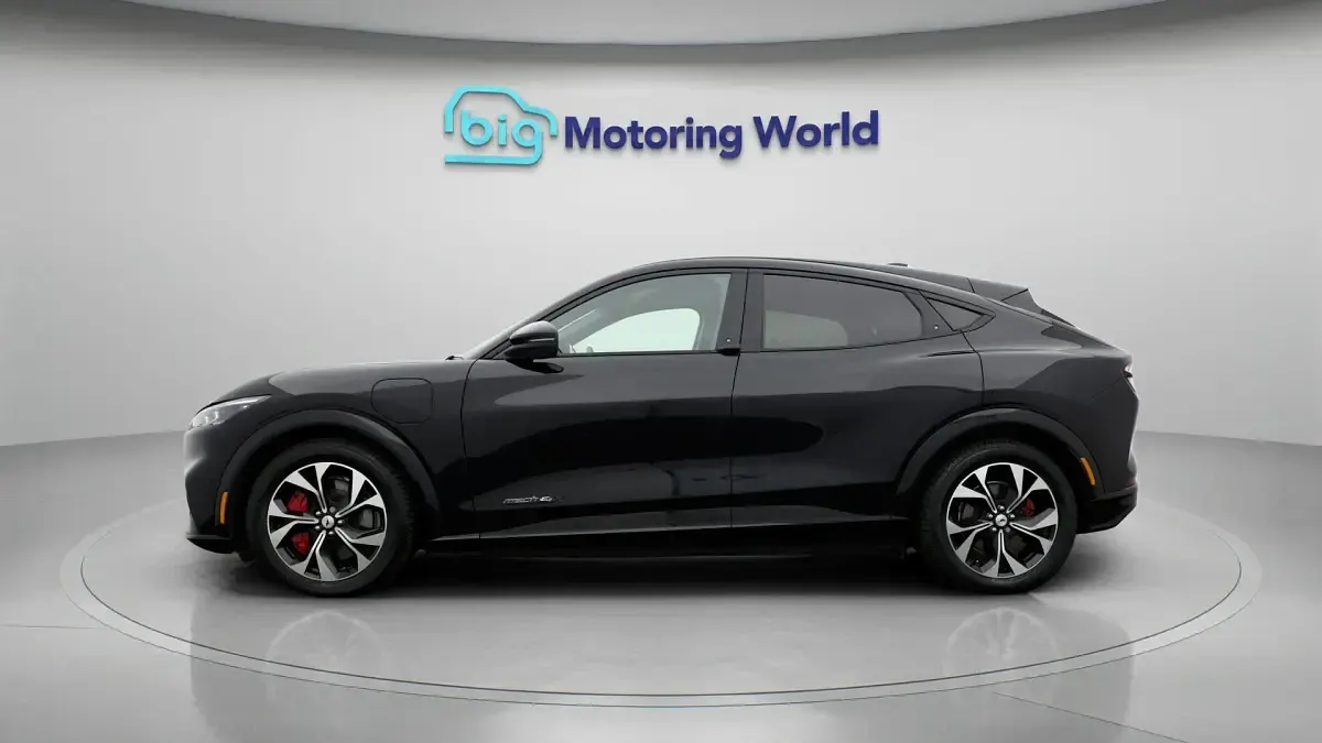 Used Ford Mustang Mach-E Extended Range 258 kW (351 HP) 2023 SUV