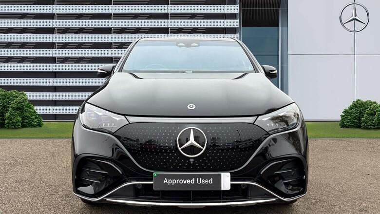 Usado Mercedes EQE350 AMG line 214 kW (292 HP) 2024 Carrinha