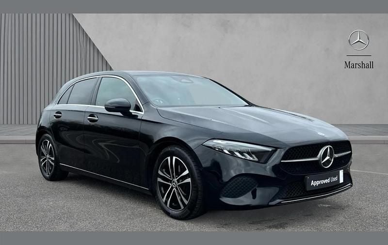 Used Mercedes A200 Executive 161 HP (118 kW) 2024 Black Hatchback