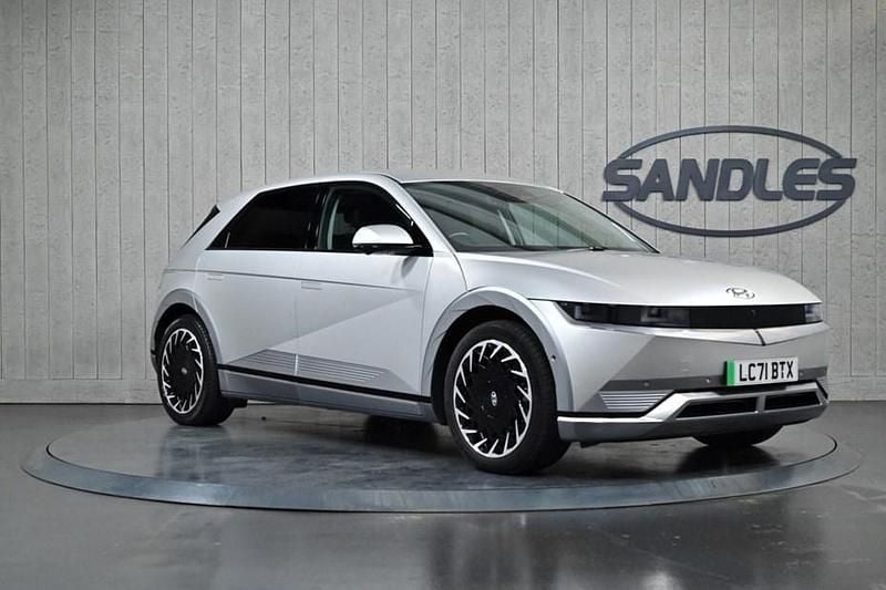 Used 2021 Hyundai Ioniq 5 Ultimate SUV | £18,999 (Fair price) - Image 1/1