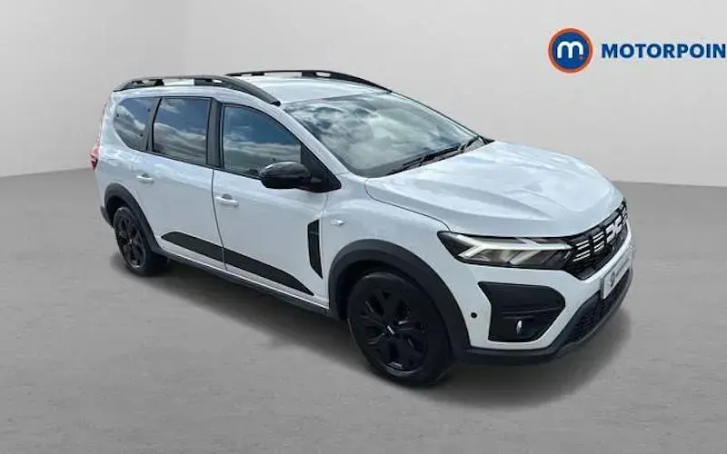 Second-hand Dacia Jogger Extreme 110 CP (80 kW) 2023 Monovolum