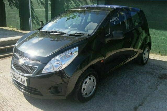 Used Chevrolet Spark 2010 Hatchback