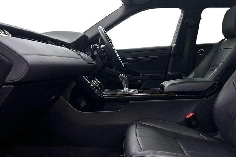 Used Land Rover Range Rover evoque SE Dynamic 309 HP (227 kW) 2023 White SUV