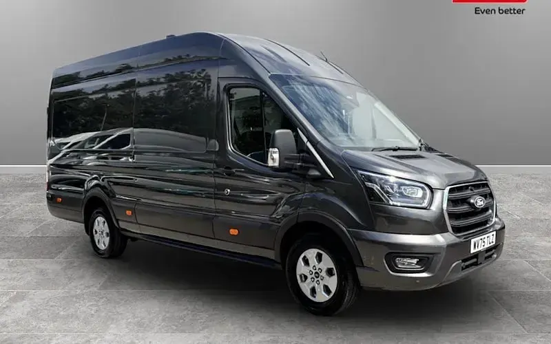 Used Ford Transit Limited 165 HP (121 kW) 2026 Van