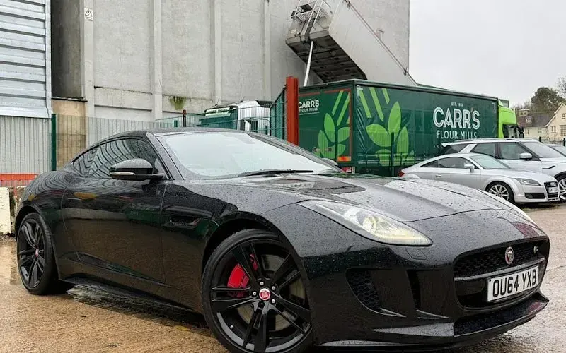 Usado Jaguar F-Type Supercharged 381 CV (280 kW) 2016 Coupe