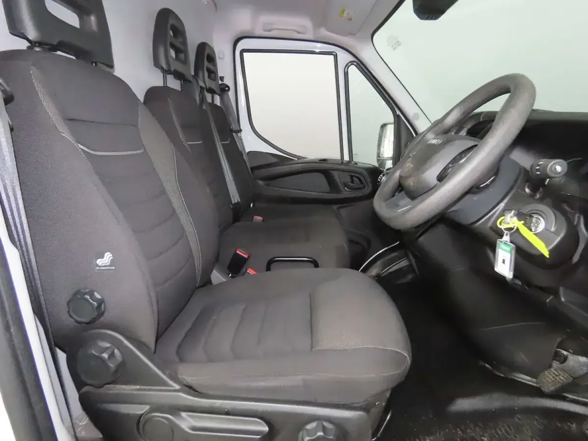 Used Iveco Daily 2025 White Van