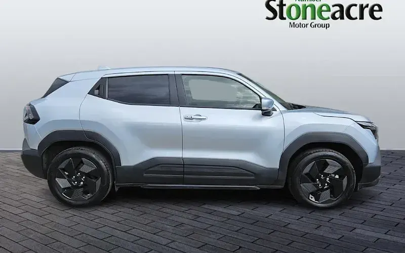 Used Suzuki e-Vitara 135 kW (184 HP) 2025 Silver SUV