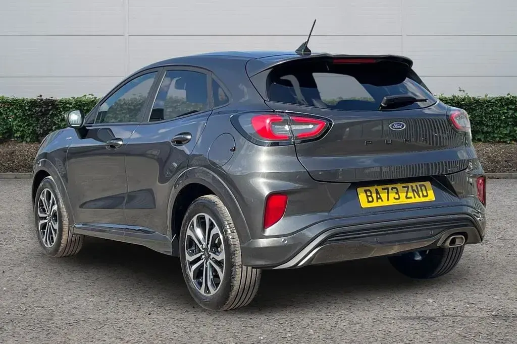 Used Ford Puma ST-Line 125 HP (91 kW) 2023 SUV