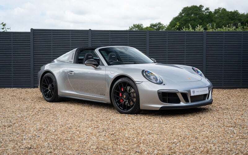 Used 2019 Porsche 911 Cabriolet | £87,950 (A bit pricey) - Image 1/4