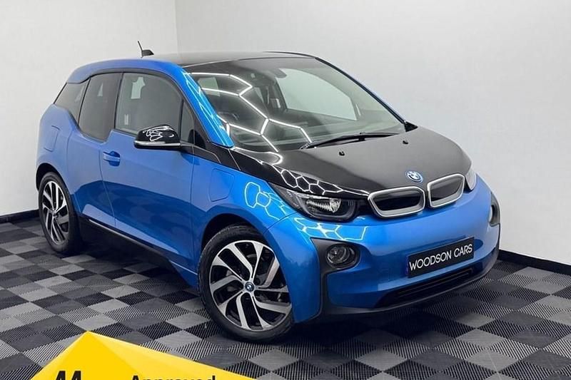 Used 2016 BMW i3 | £8,800 - Image 1/1