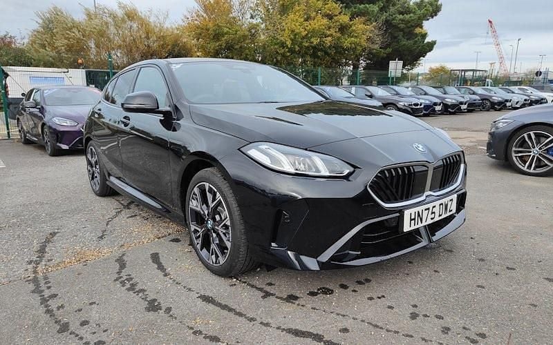New 2025 BMW 120 M Sport Hatchback | £29,500 (Super price) - Image 1/4
