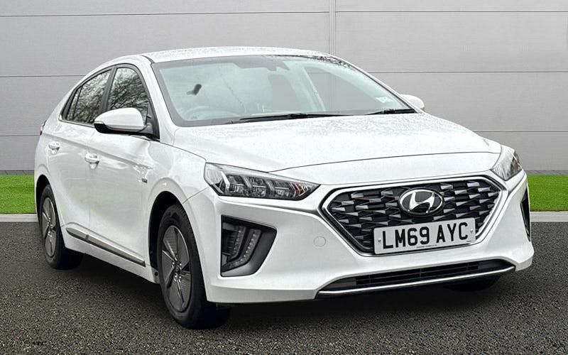 Used Hyundai Ioniq Premium 141 HP (103 kW) 2022 Hatchback