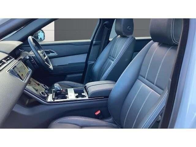 Used Land Rover Range Rover Velar R-Dynamic 404 HP (297 kW) 2022 White SUV