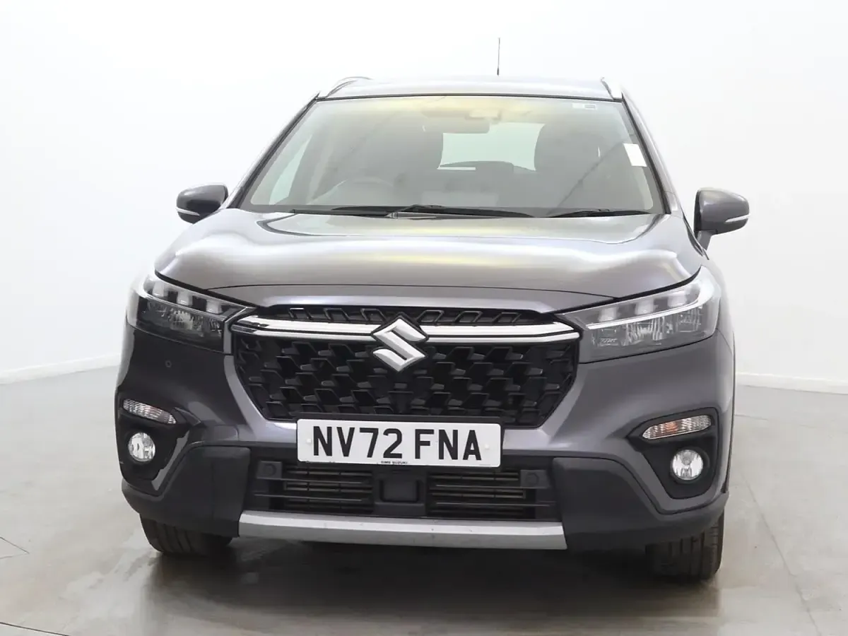 Used Suzuki SX4 2023 Grey Hatchback