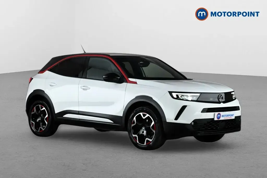 Used Vauxhall Mokka SRi 131 HP (96 kW) 2022 SUV