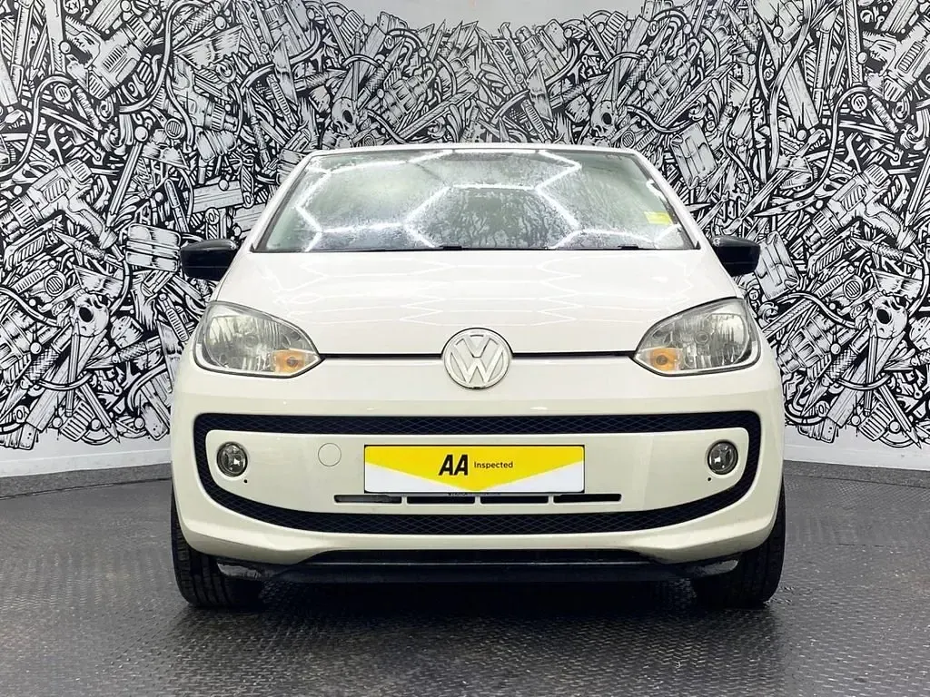 Usado VW up! Groove 2013 Branco Citadino