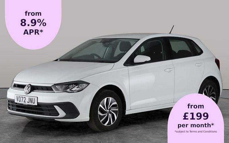 Used 2026 VW Polo Life Hatchback | £14,679 (Super price) - Image 1/1