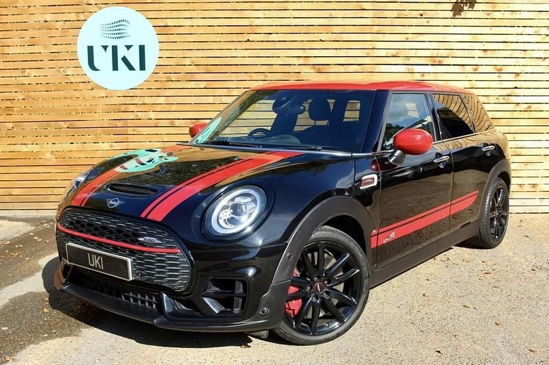 Black Used 2019 Mini John Cooper Works Clubman Estate | £19,990 (Fair price) - Image 1/4