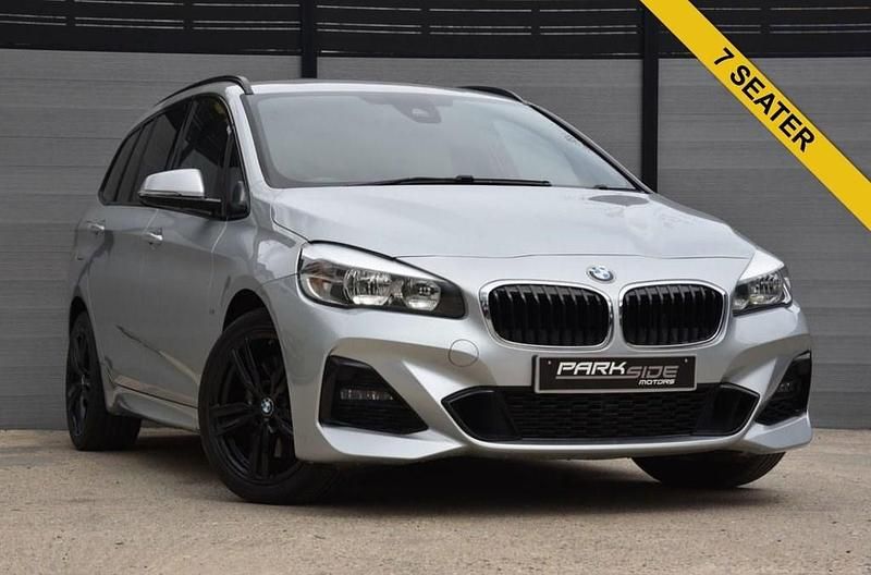 Silver Used 2019 BMW 220 M Sport Estate | £15,395 (Fair price) - Image 1/4
