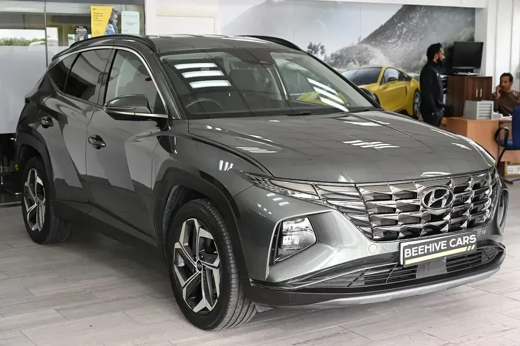 Used Hyundai Tucson Premium 230 HP (169 kW) 2023 Grey SUV