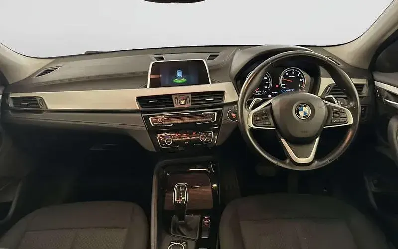 Used BMW X2 150 HP (110 kW) 2021 SUV
